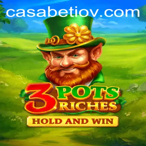 3potsRiches: The Thrilling Game Taking the Online World by Storm