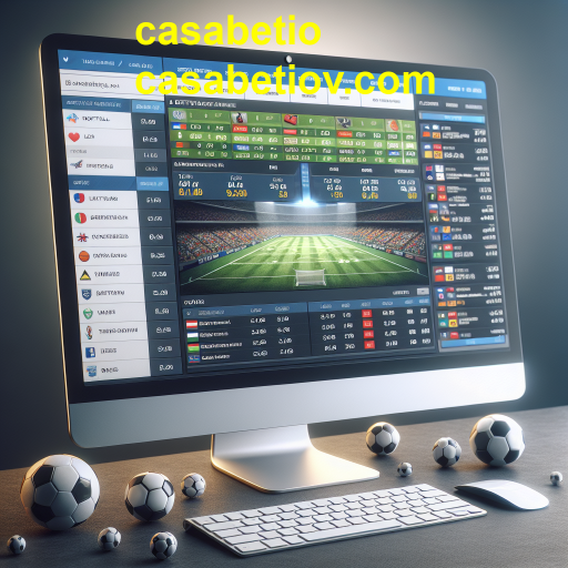 Entendendo as Apostas Esportivas no Casabetio