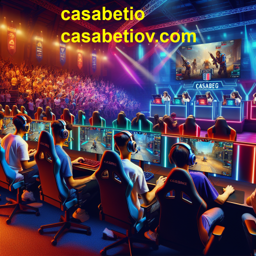 O Crescimento dos E-Sports: Uma Revolução no Entretenimento Digital