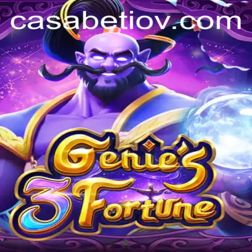 Unveiling Genie3Fortune: A Magical Gaming Journey with 777nbc