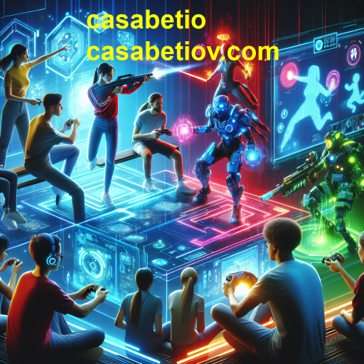 A Revolução dos Jogos Multijogador