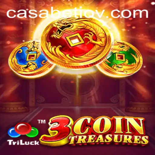 Unveiling the Thrills of 3CoinTreasures with 777nbc
