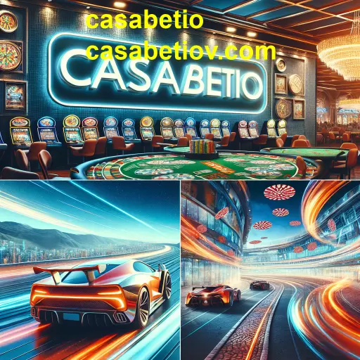 O Mundo Empolgante dos Jogos de Corrida