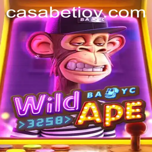 Embrace the Wild Adventure in WildApe3258